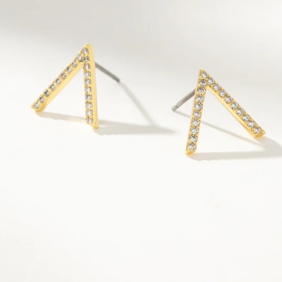 Uncommon James | Little Stud Earrings - Picture 1 of 5